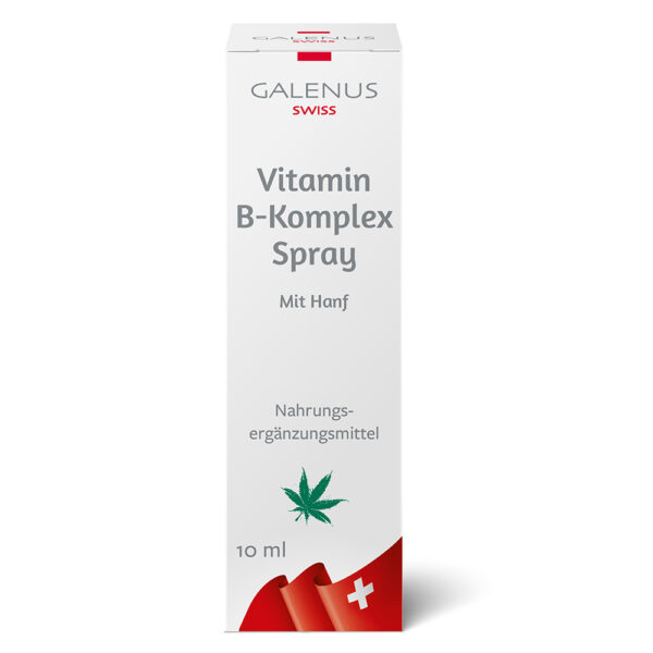 Vitamin B - Komplex Spray