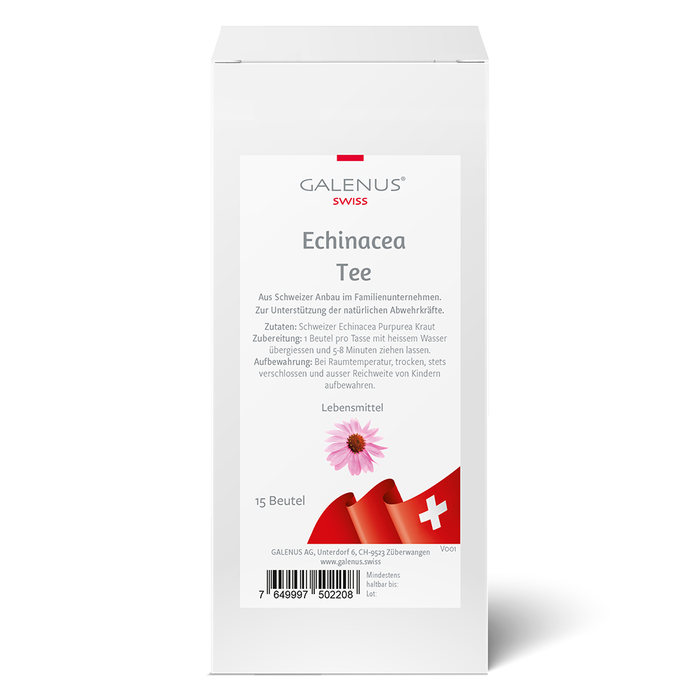Echinacea Tee