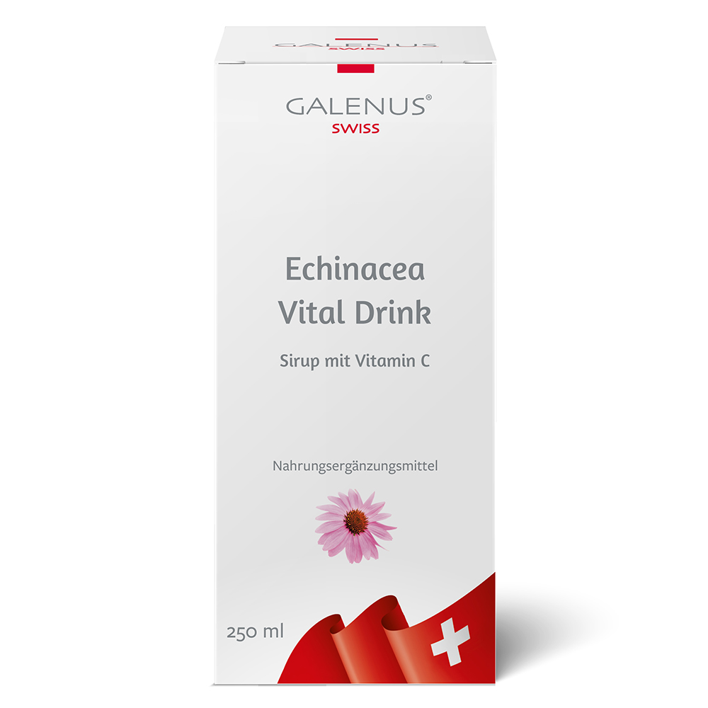 Echinacea Vital Drink