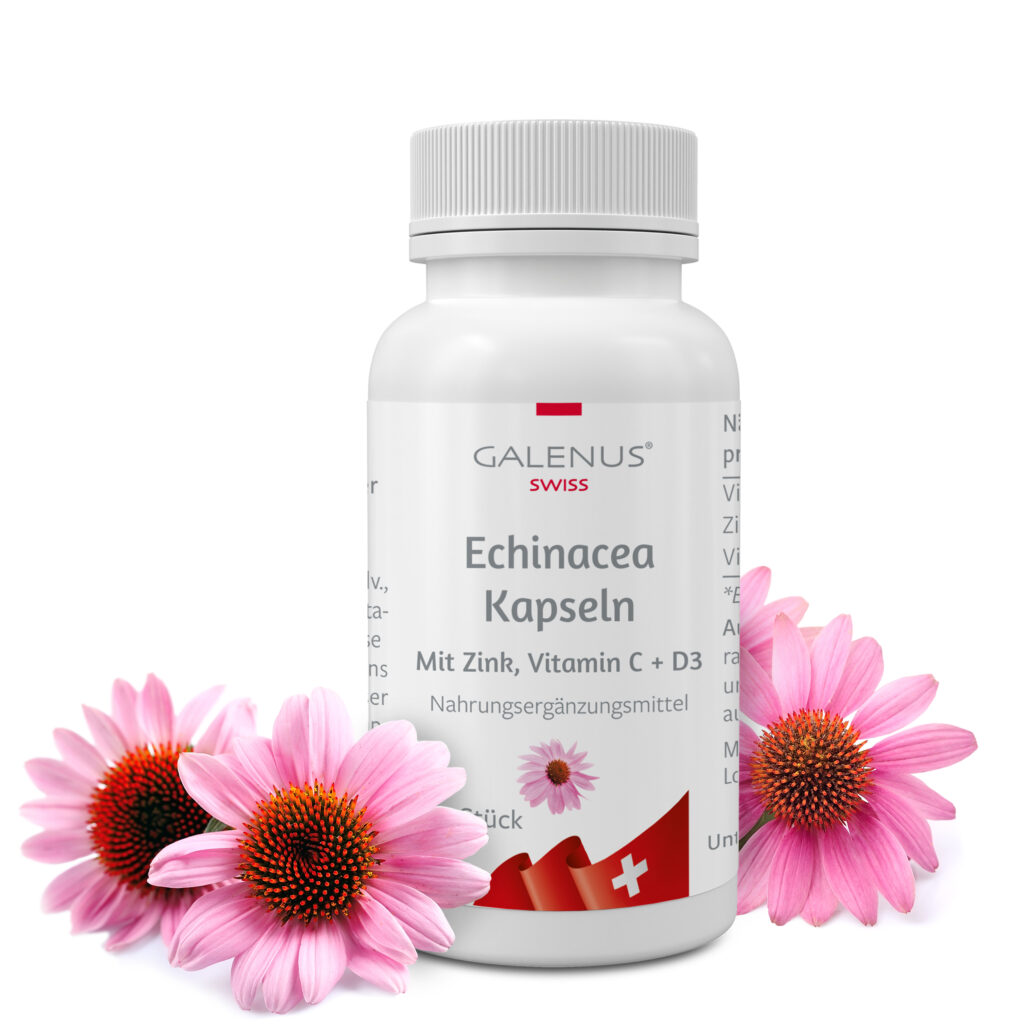 Echinacea Kapseln